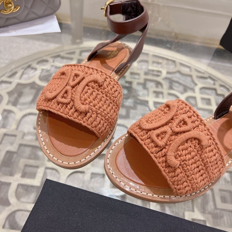 Celine Sandals